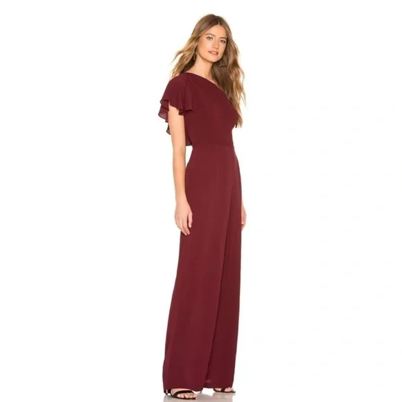NWT BB DAKOTA RSVP LA Woman Jumpsuit
